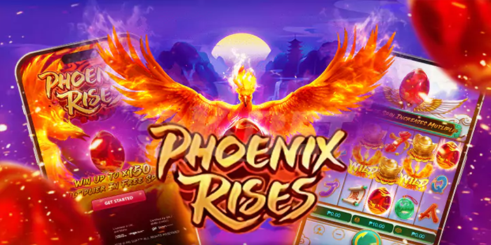 Panduan Lengkap Main Slot Gacor Phoenix Rises Terpercaya