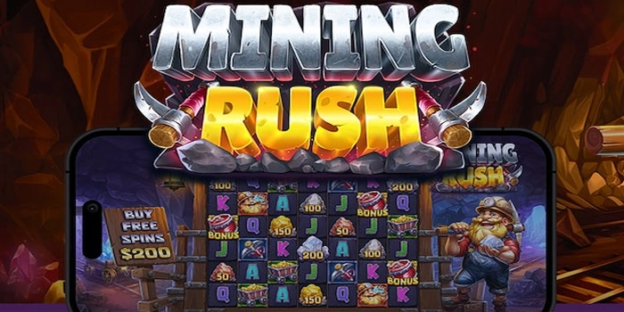 Rahasia Jitu Mendapatkan Maxwin Besar Di Mining Rush 