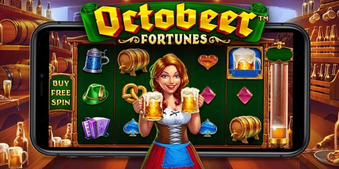 Trik Simpel Mendapatkan Maxwin Di Octobeer Fortunes
