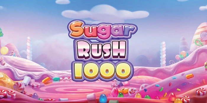 Ulasan Slot Sugar Rush 1000 Dengan Bonus Berlimpah