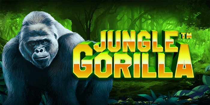 Trik Menentukan Waktu Bermain Slot Jungle Gorilla Dengan Akurat
