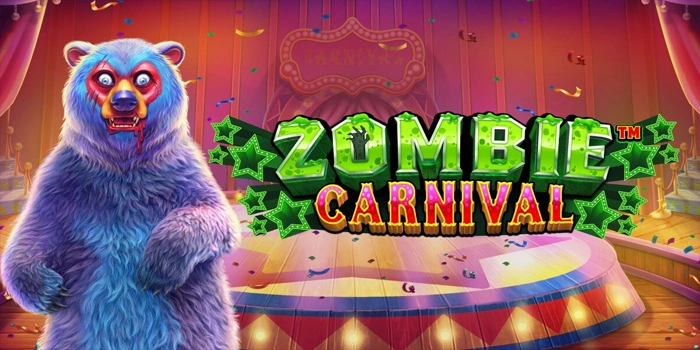 Tips Mendapatkan Jackpot Besar di Slot Zombie Carnival