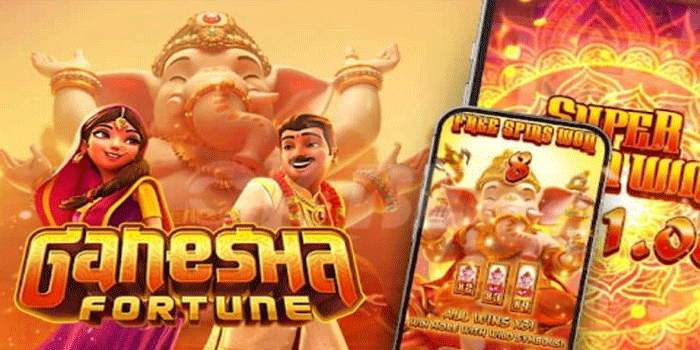 Slot Ganesha Fortune Tawarkan Bonus Putaran Gratis Dengan Jackpot Besar