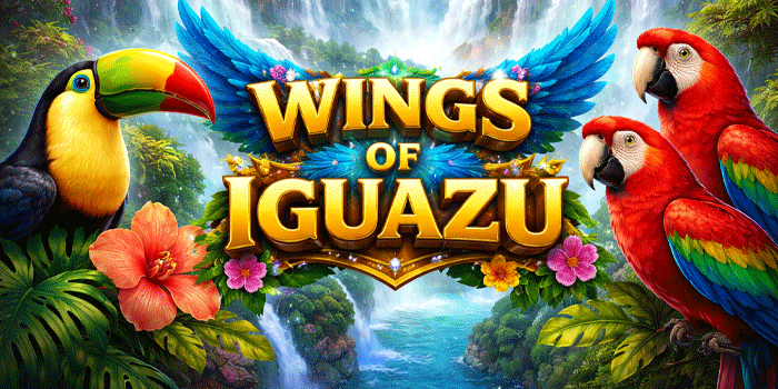 Slot Wings of Iguazu Tawarkan Bonus Free Spins Dengan Jackpot Besar