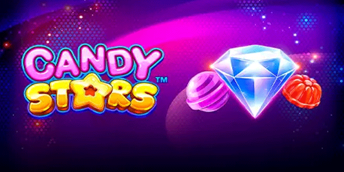 Menang Besar Di Slot Candy Stars Dengan Strategi Tepat