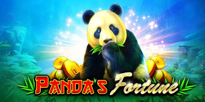 Slot Panda's Fortune Paling Hoki Untuk Raih Jackpot Impian