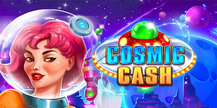 Strategi Jackpot Cepat Tanpa Ribet Slot Cosmic Cash Pasti