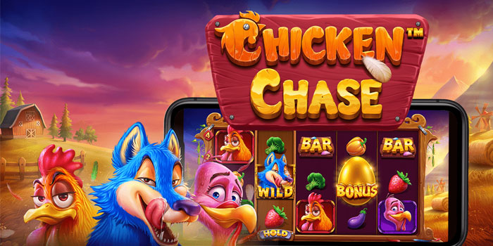 Rahasia Bet Kecil Jackpot Besar Slot Chicken Chase Terbukti